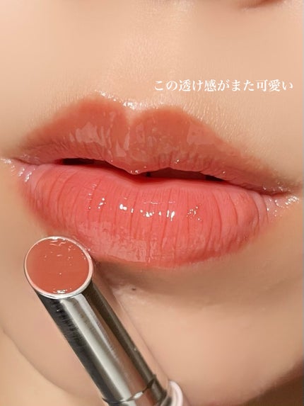 とろ蜜リップペン/JUDYDOLL/口紅を使ったクチコミ(4枚目)