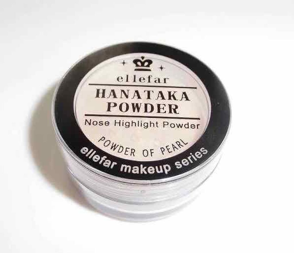 ハナタカパウダー/エルファー/パウダーハイライトを使ったクチコミ(1枚目)