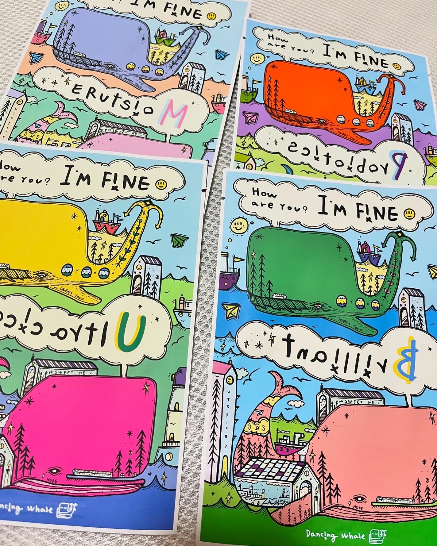 ブリリアント マスクパック/DANCING WHALE/シートマスク・パックを使ったクチコミ(2枚目)