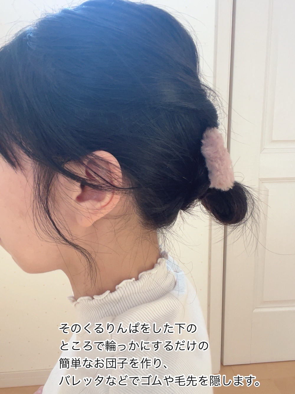 ヘアアクセサリー/セリア/ヘアアクセサリーを使ったクチコミ（3枚目）