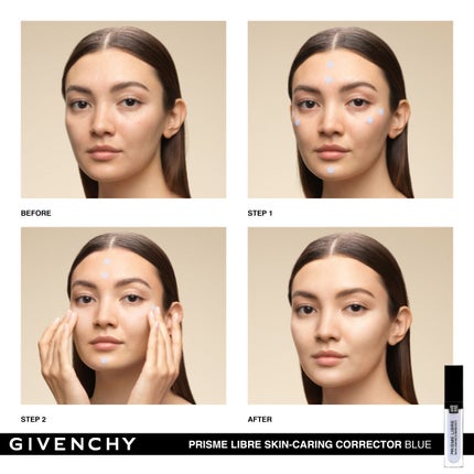 プリズム・リーブル・スキンケアリング・コレクター/GIVENCHY/化粧下地を使ったクチコミ(2枚目)