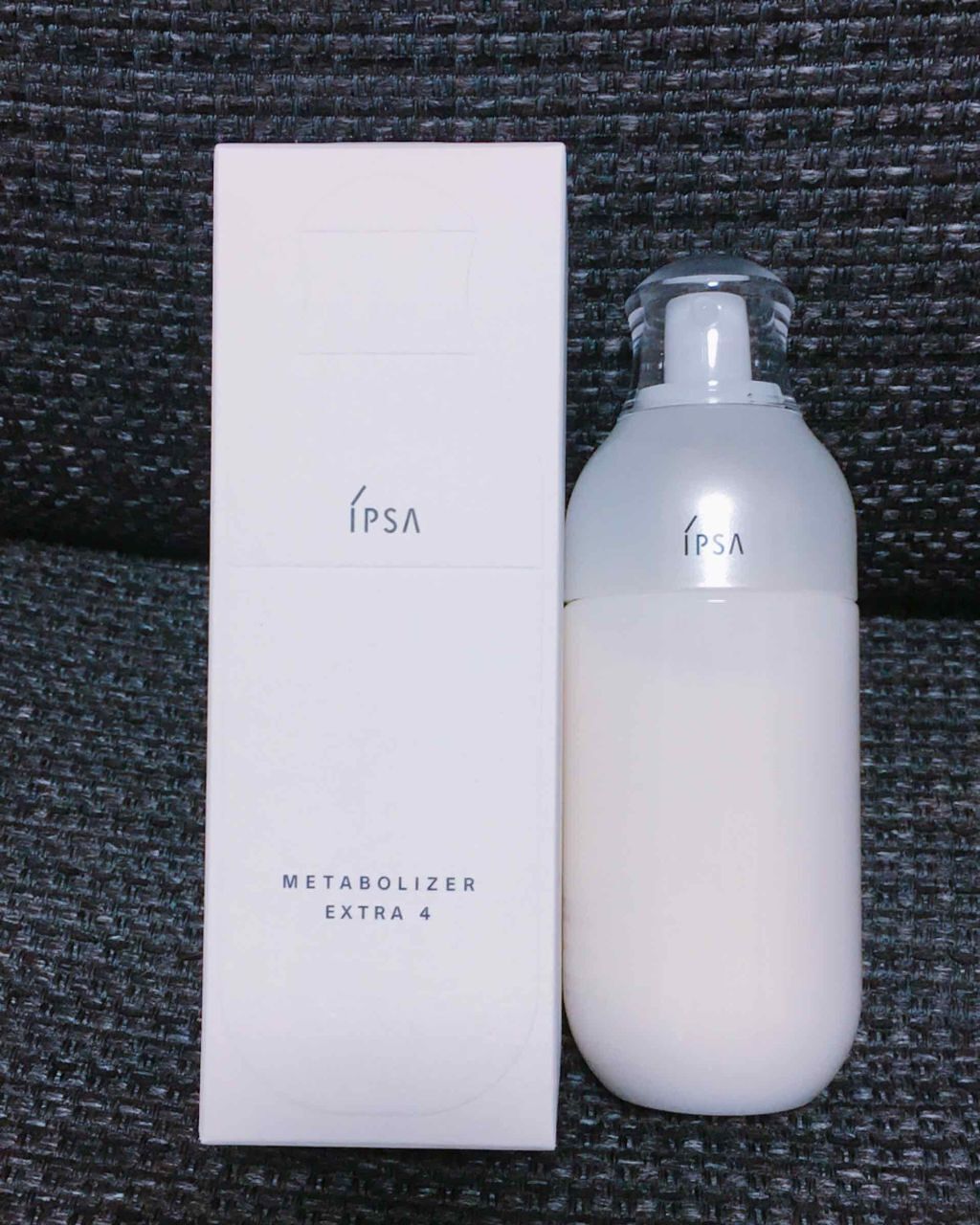 ME エクストラ 4/IPSA/化粧水を使ったクチコミ（1枚目）