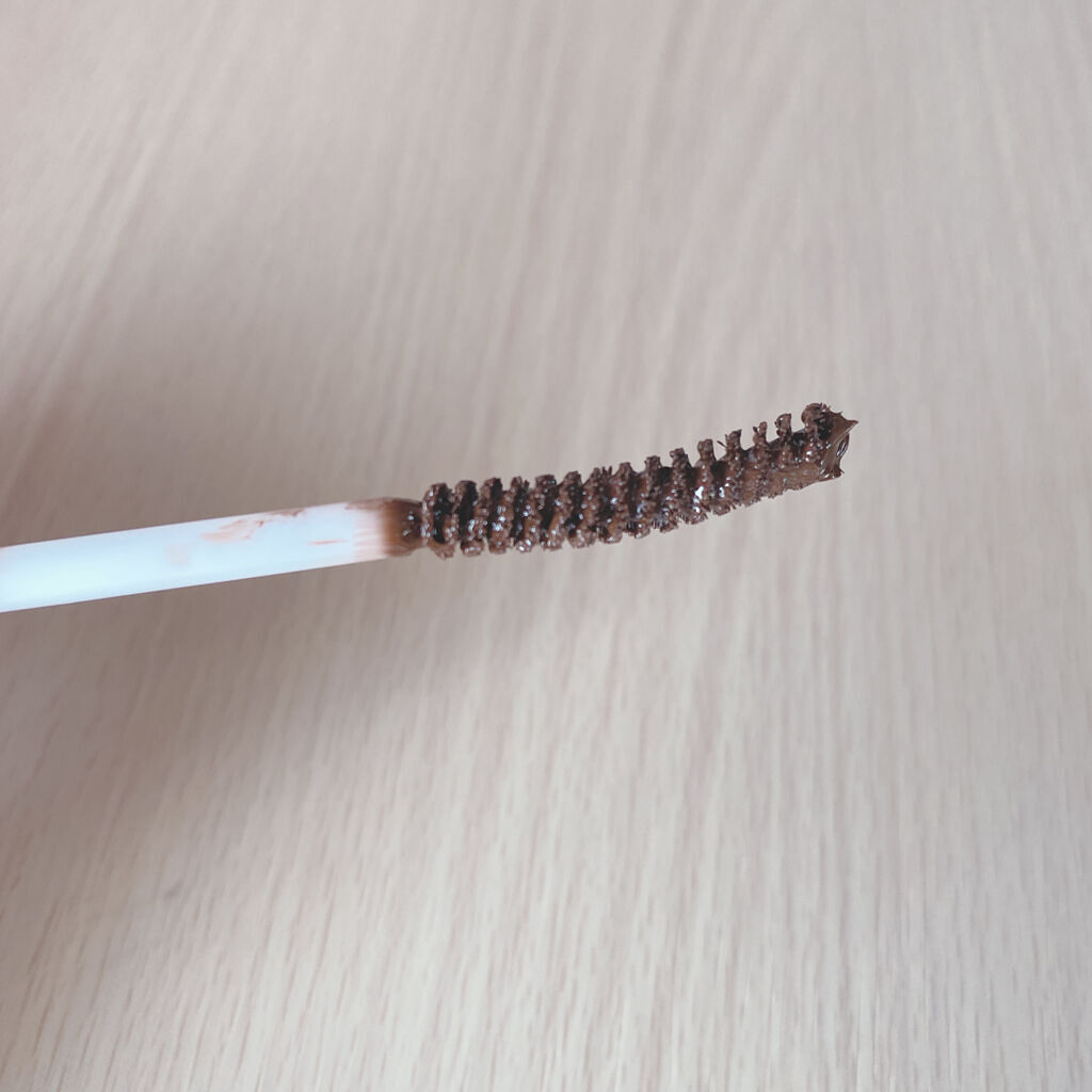 クイックラッシュカーラーER/キャンメイク/マスカラ下地を使ったクチコミ（2枚目）