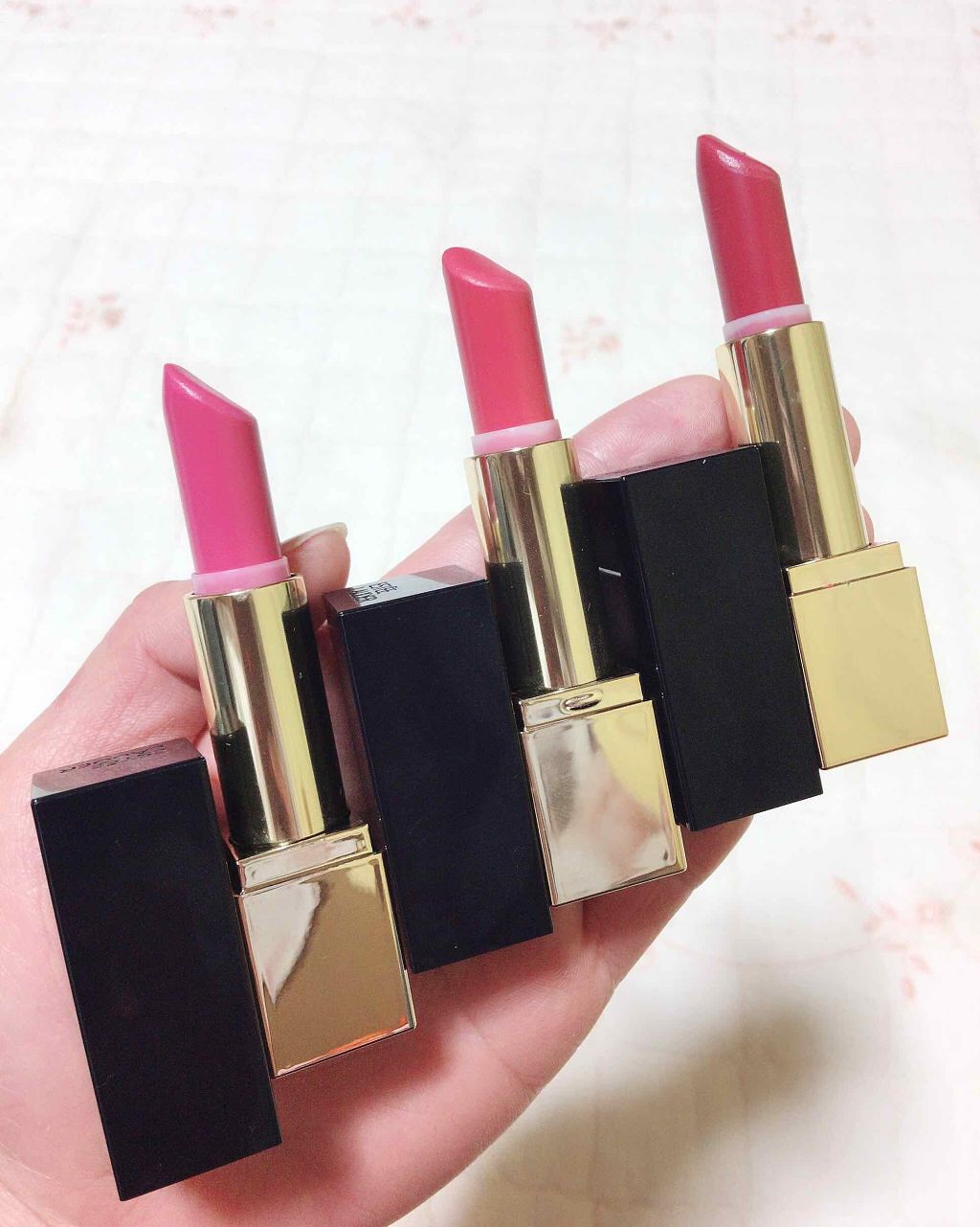 ピュア カラー エンヴィ リップスティック/ESTEE LAUDER/口紅を使ったクチコミ(1枚目)