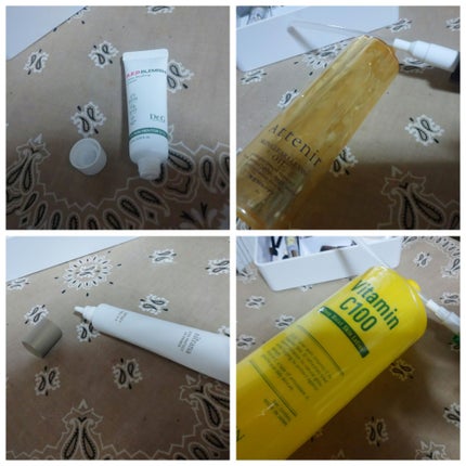 VC100ローション/Make.iN/化粧水を使ったクチコミ(2枚目)