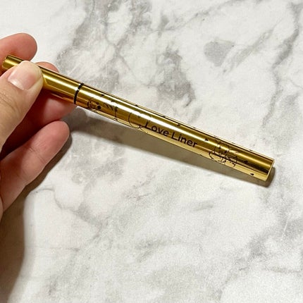 ラブ・ライナー リキッドアイライナー R3P ポケモンデザイン/ラブ・ライナー/リキッドアイライナーを使ったクチコミ(4枚目)