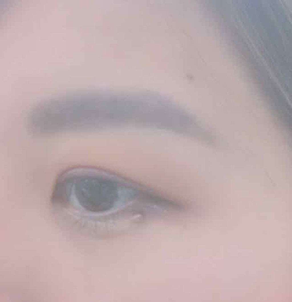 UR GLAM EYEBROW POWDER/U R GLAM/パウダーアイブロウを使ったクチコミ(3枚目)