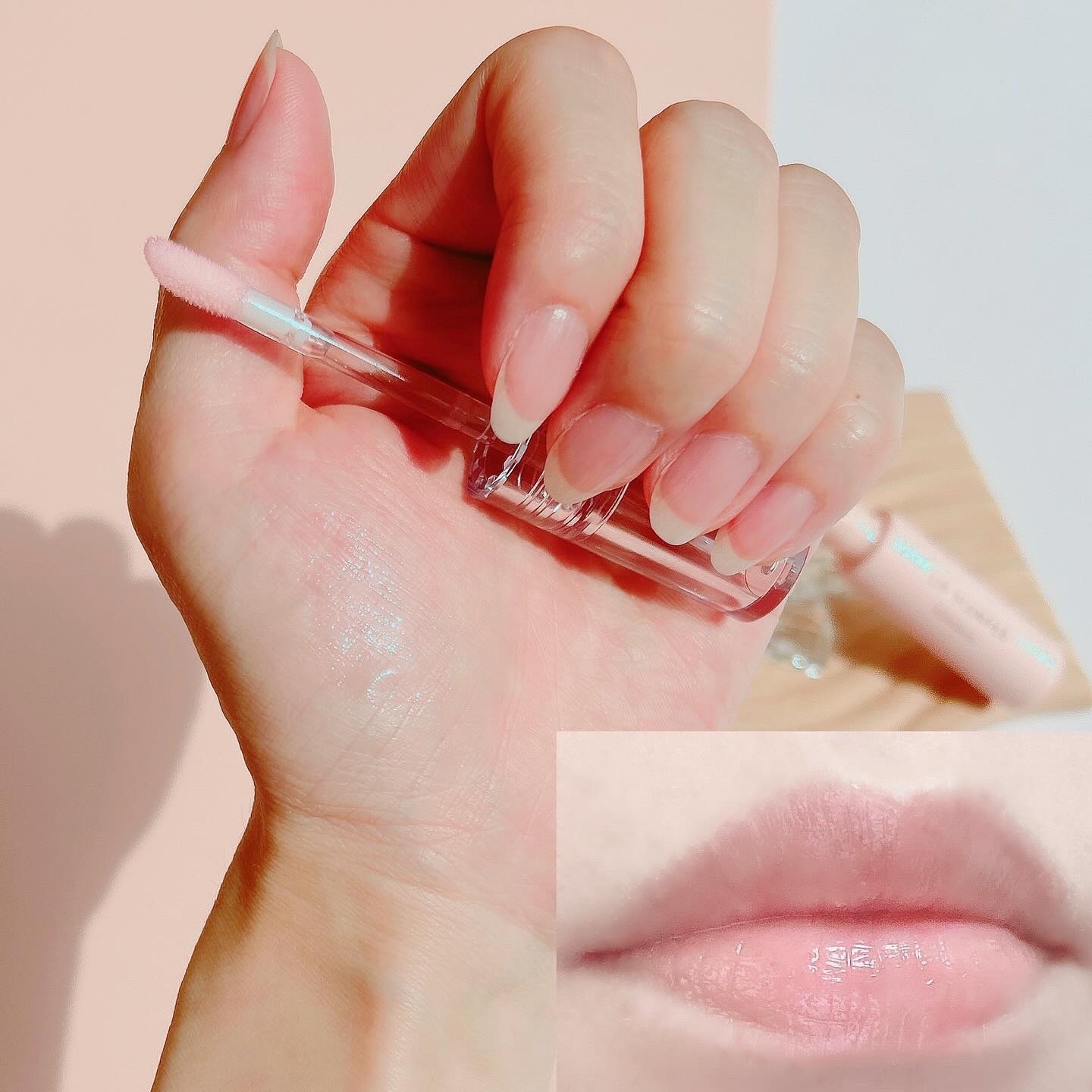 リッププランパー/Kirei&amp;co./リッププランパーを使ったクチコミ（3枚目）