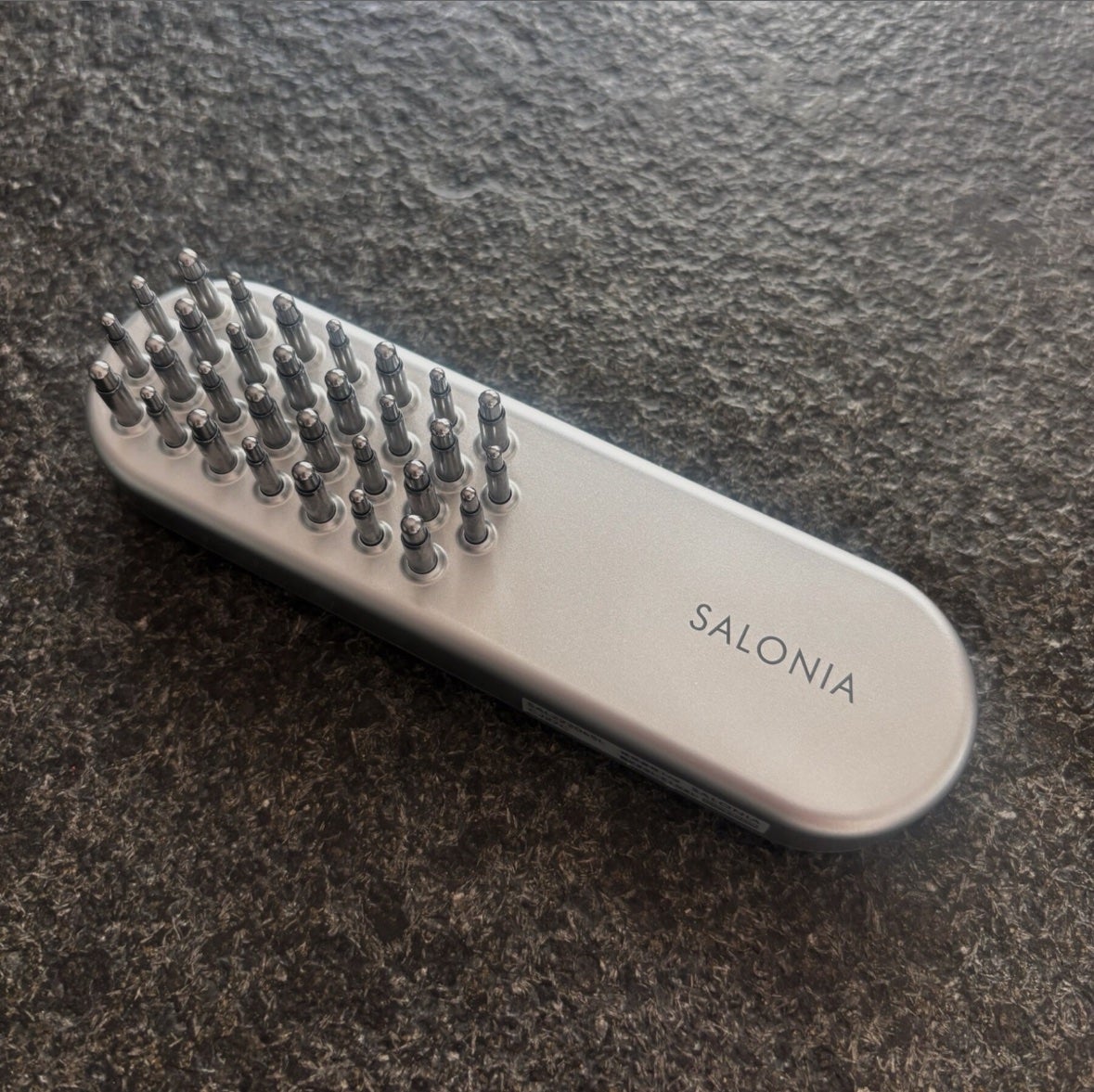 EMSリフトブラシ/SALONIA/ボディケア美容家電を使ったクチコミ(2枚目)