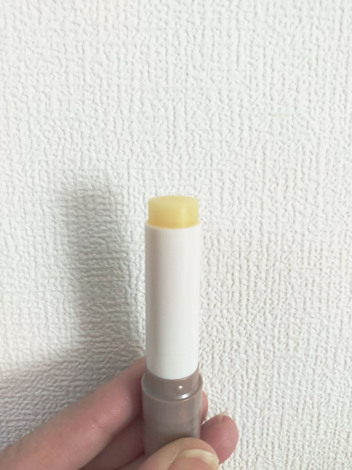 ニベア ディープモイスチャーリップ/ニベア/リップクリームを使ったクチコミ（2枚目）