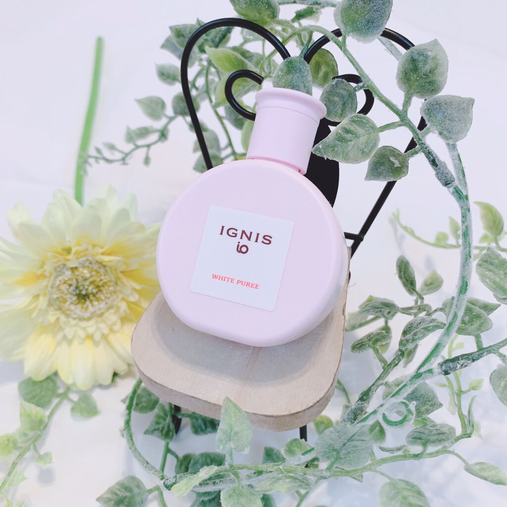 イグニス イオ ホワイト ピューレ/IGNIS/美容液を使ったクチコミ(1枚目)