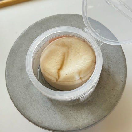 ジンジャーアクアリリーフパッド 60枚/Bonajour/トナーパッドを使ったクチコミ(3枚目)