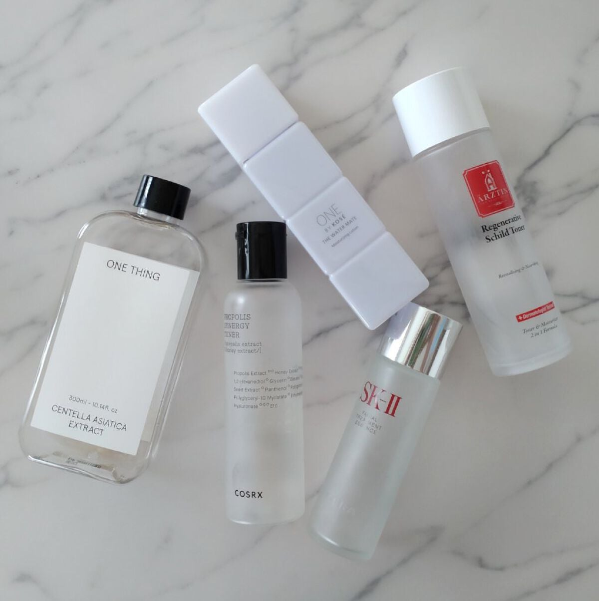 フェイシャル トリートメント エッセンス/SK-II/化粧水を使ったクチコミ(1枚目)