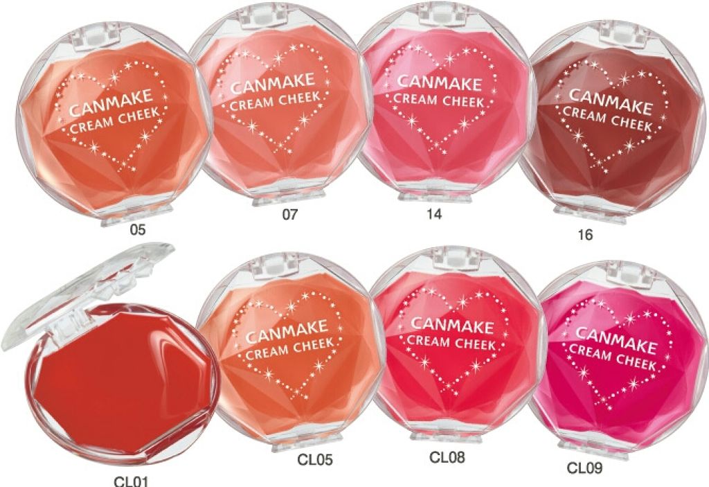 グロウフルールハイライター/キャンメイク/パウダーハイライトを使ったクチコミ（2枚目）