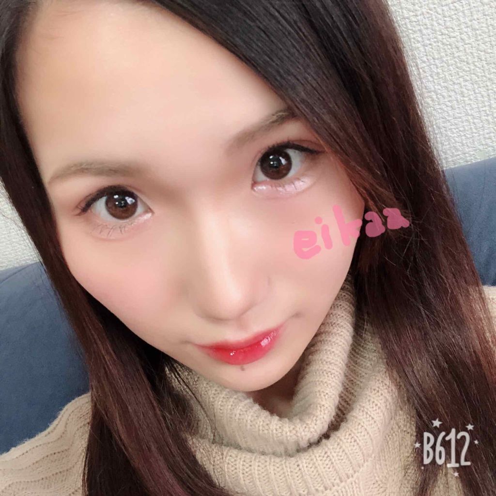 ステイオンバームルージュ/キャンメイク/口紅を使ったクチコミ（1枚目）