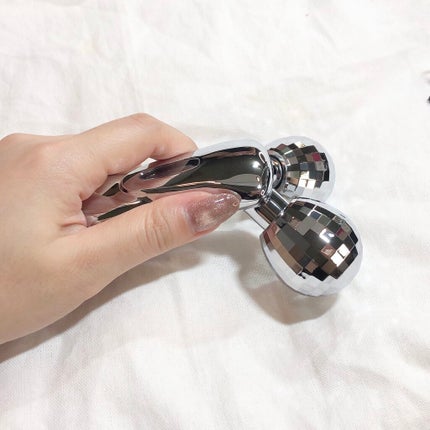 美顔ローラー/AICORP/美顔器・マッサージを使ったクチコミ(6枚目)