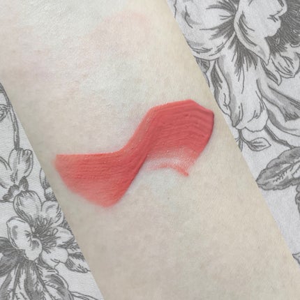 フィクシングティント/ETUDE/リップティントを使ったクチコミ(3枚目)