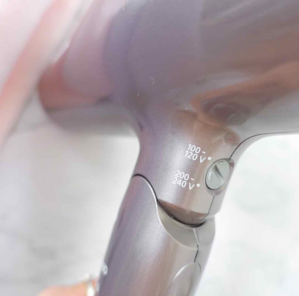 ヘアードライヤー ナノケア EH-NA58/Panasonic/ドライヤーを使ったクチコミ(2枚目)