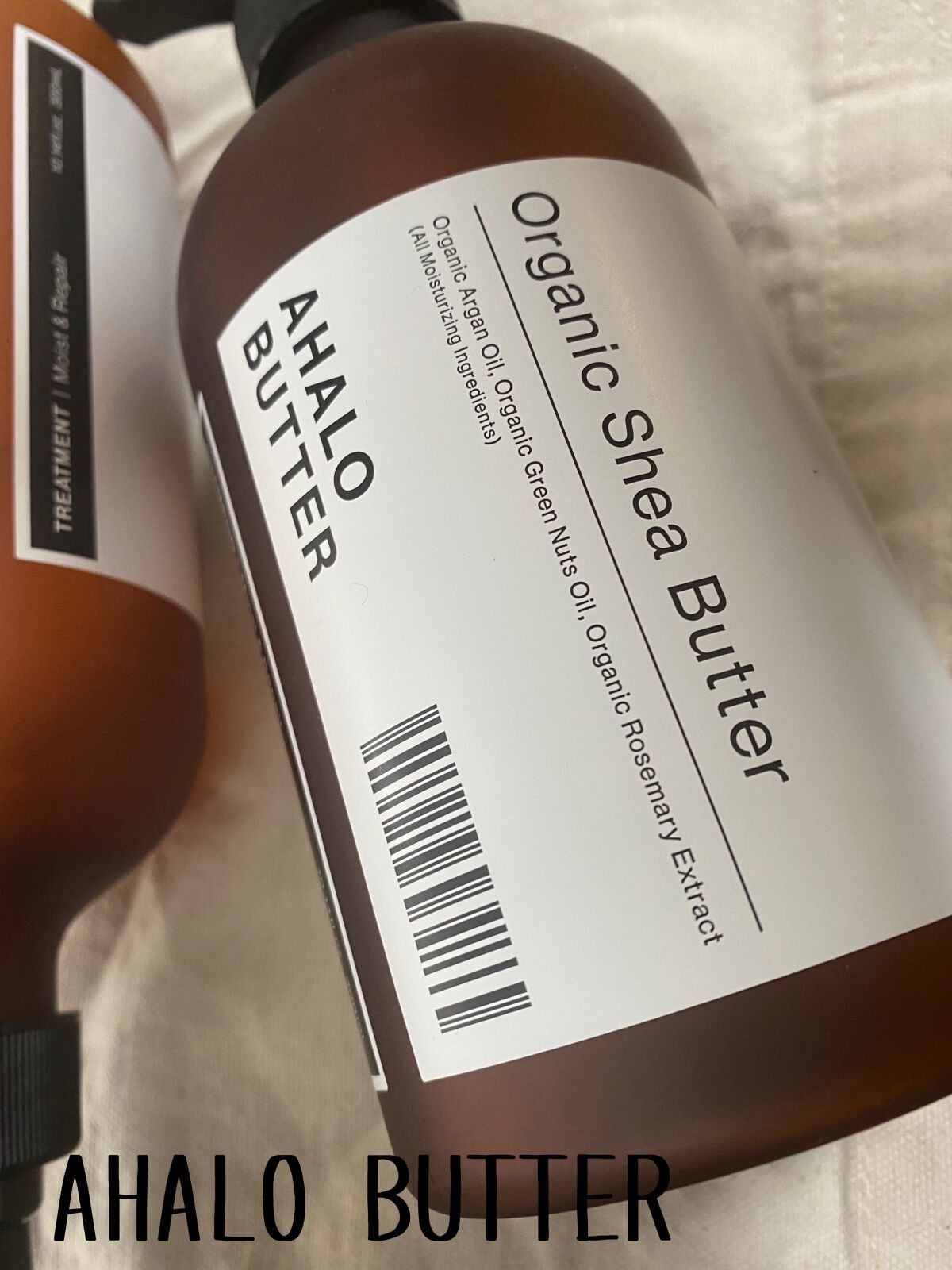 モイスト＆リペア シャンプー/ヘアトリートメント/AHALO BUTTER/市販シャンプーを使ったクチコミ（1枚目）