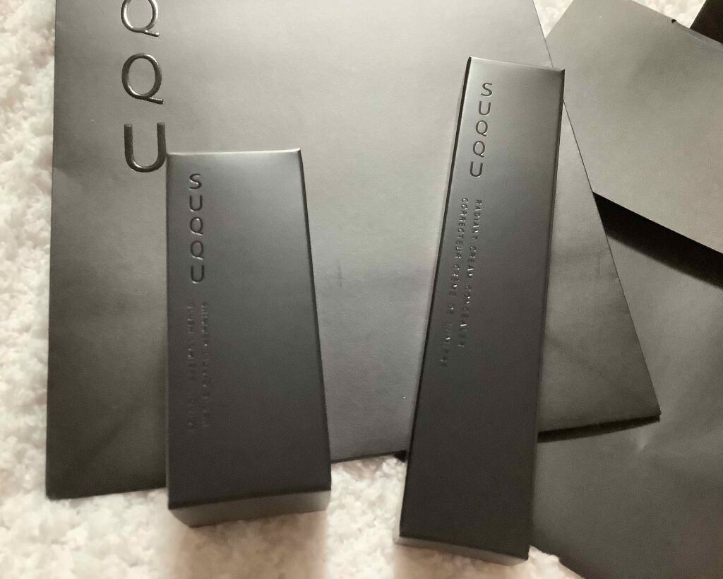 シマー リクイド ブラッシュ 103 澪涼 - MIOSUZUMI/SUQQU/リキッドチークを使ったクチコミ（1枚目）