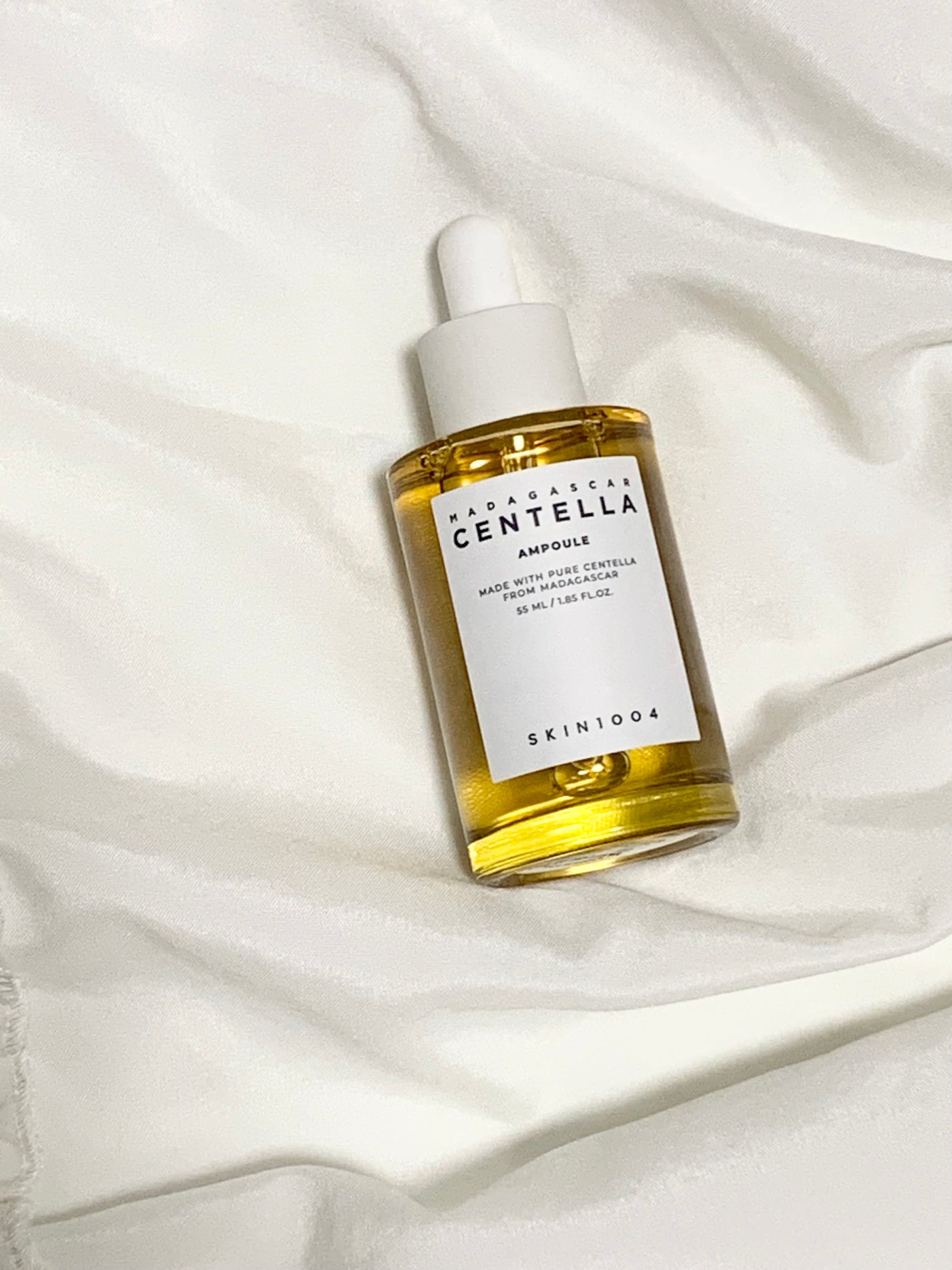 センテラ アンプル/SKIN1004/美容液を使ったクチコミ(1枚目)