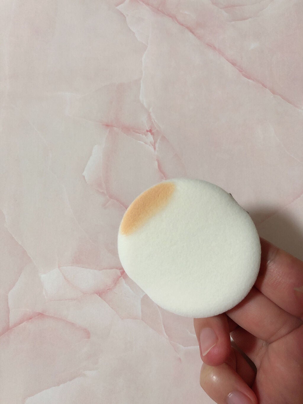 タイムシークレット ミネラルプレストパウダー/TIME SECRET/プレストパウダーを使ったクチコミ(6枚目)