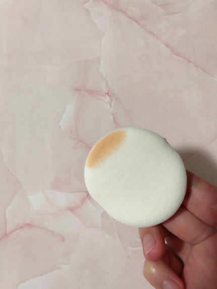 タイムシークレット ミネラルプレストパウダー/TIME SECRET/プレストパウダーを使ったクチコミ(6枚目)