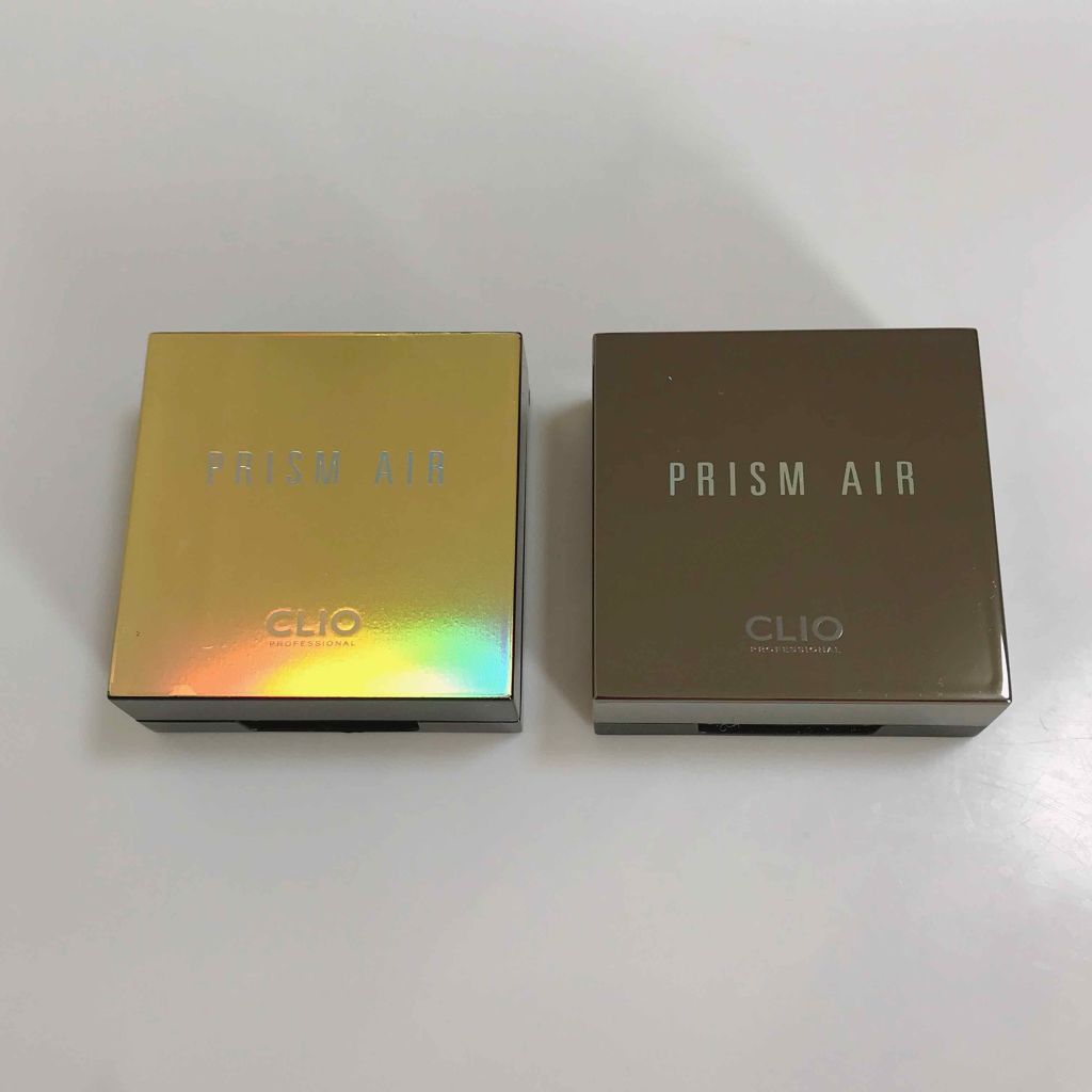 プリズム エアー シャドウ/CLIO/単色アイシャドウを使ったクチコミ(2枚目)