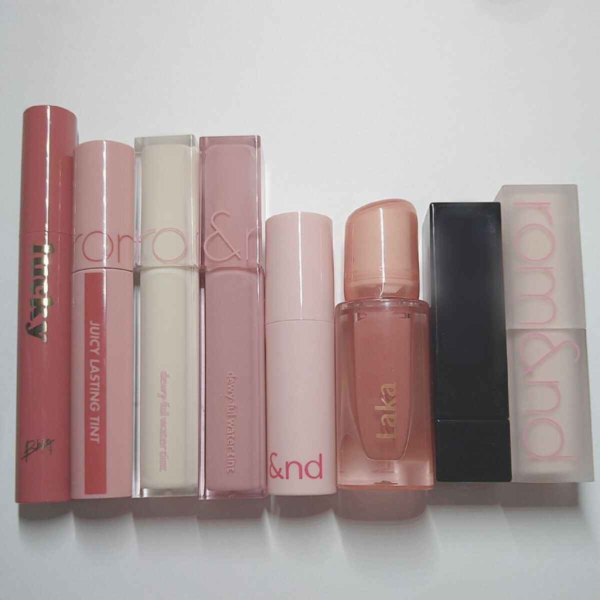 ラッキーシャインティント/BBIA/リップティントを使ったクチコミ（2枚目）