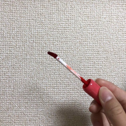 ディアダーリン ウォータージェルティント/ETUDE/リップティントを使ったクチコミ(2枚目)