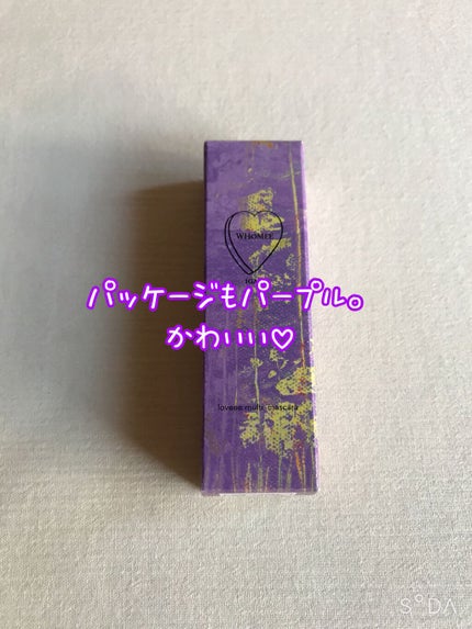 マルチマスカラ/WHOMEE/眉マスカラを使ったクチコミ(2枚目)