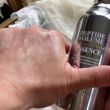 ペプチドボリュームシグネチャースタートアップクリーム/DR.PEPTI/化粧下地を使ったクチコミ(6枚目)