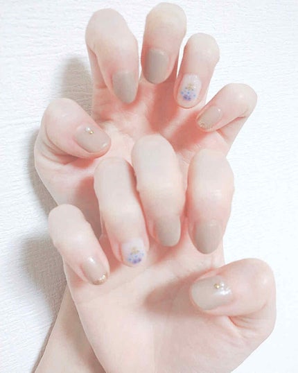 pa ネイルカラー/pa nail collective/マニキュアを使ったクチコミ(4枚目)