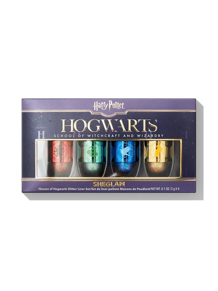 Houses of Hogwarts Glitter Liner Set / SHEGLAM