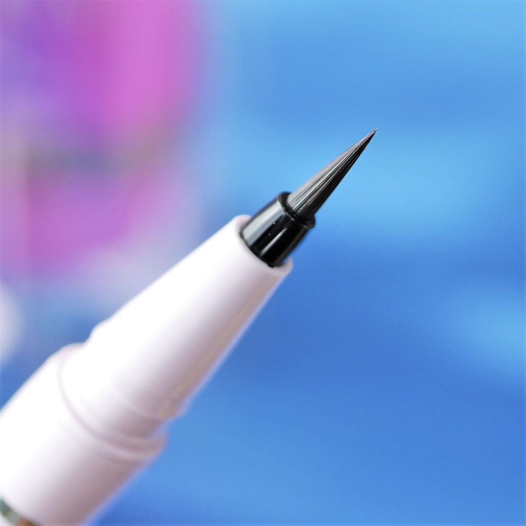 ウルトラスムースアイライナー/アイプルーフ/リキッドアイライナーを使ったクチコミ（3枚目）