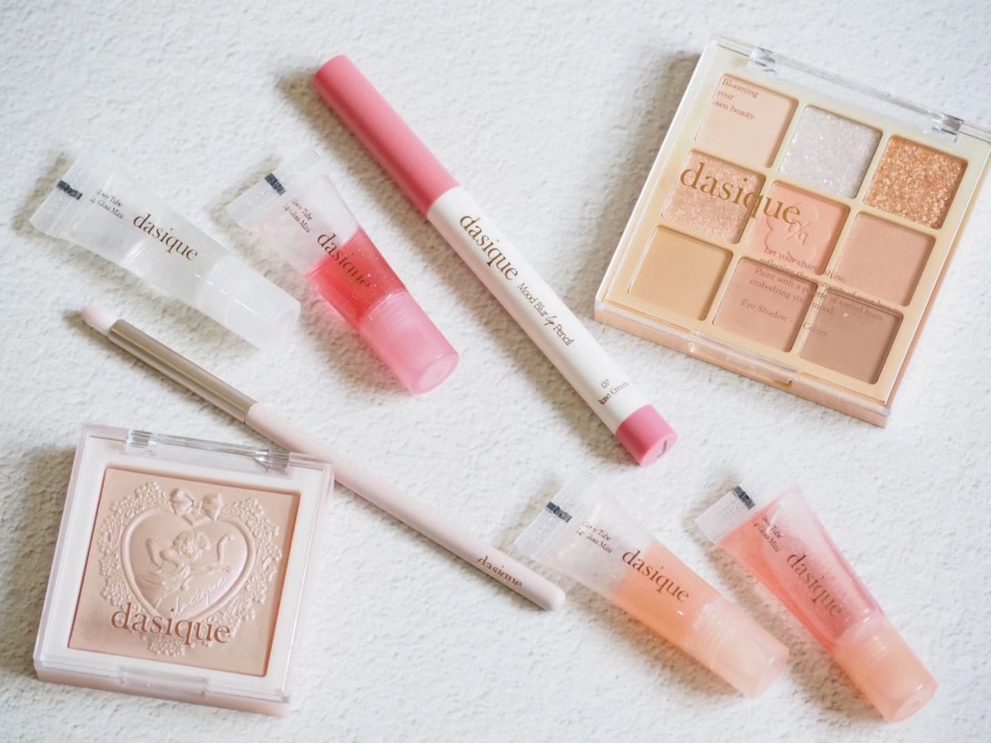 ラックスグロウハイライター/dasique/パウダーハイライトを使ったクチコミ(7枚目)