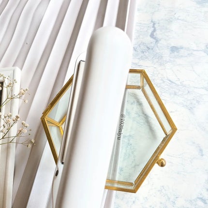 アドバンス フレックス スムーズアイロン(MHS-3057)/mod's hair/ストレートアイロンを使ったクチコミ(6枚目)