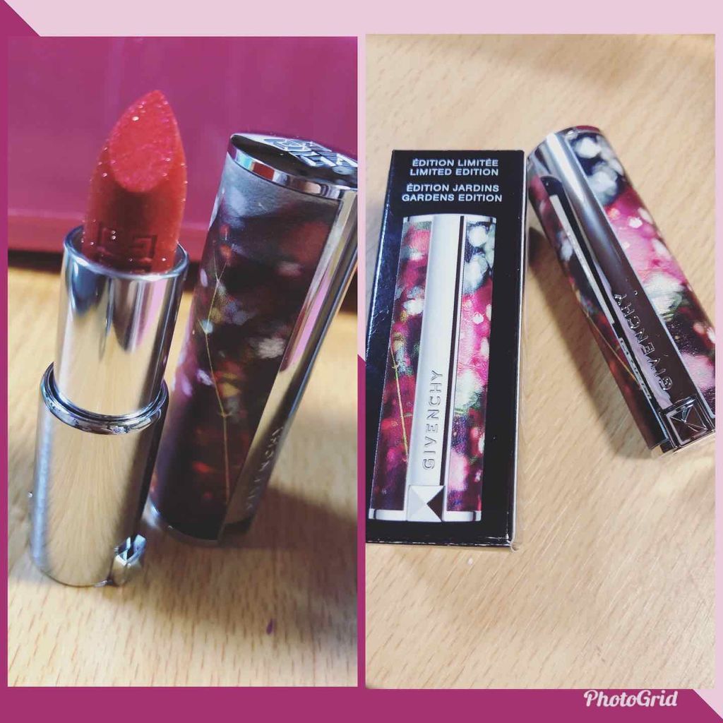 ルージュ・ジバンシイ/GIVENCHY/ハイライト・シェーディングを使ったクチコミ(1枚目)