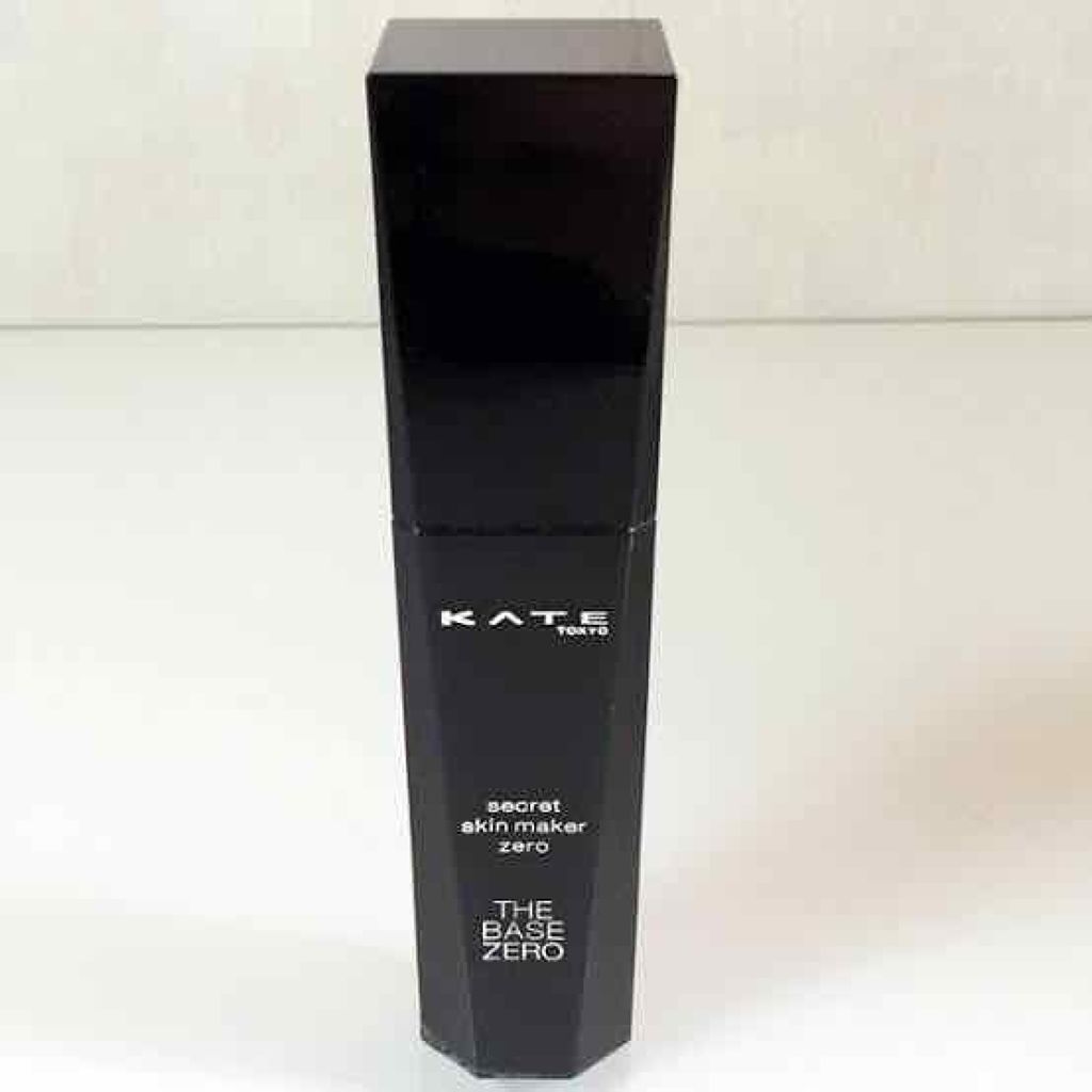 シークレットスキンメイカーゼロ(リキッド)/KATE/リキッドファンデーションを使ったクチコミ(1枚目)
