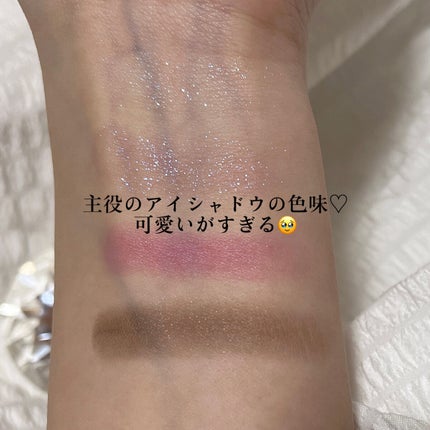 描くふたえアイライナー/CEZANNE/リキッドアイライナーを使ったクチコミ(3枚目)