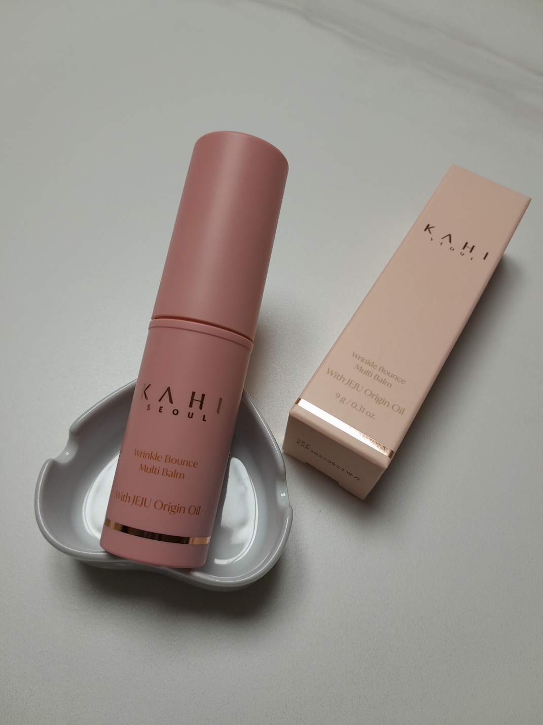 WRバウンス マルチバーム/KAHI/フェイスバームを使ったクチコミ（1枚目）