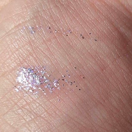 グリッターイルミネーションライナー/CipiCipi/リキッドアイライナーを使ったクチコミ(3枚目)