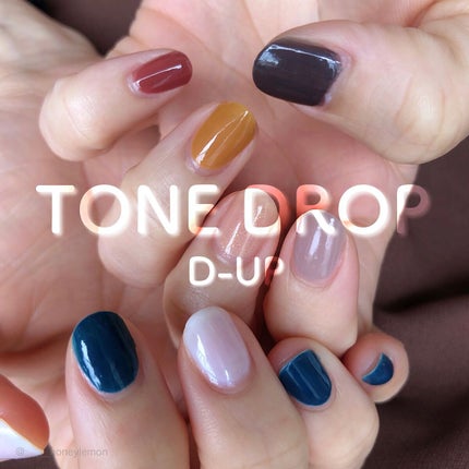 y on LIPS 「💠 𝐓𝐎𝐍𝐄𝐃𝐑𝐎𝐏 𝐧𝐚𝐢𝐥𝐩𝐨𝐥𝐢𝐬𝐡••┈┈┈┈┈┈┈┈..」(1枚目)