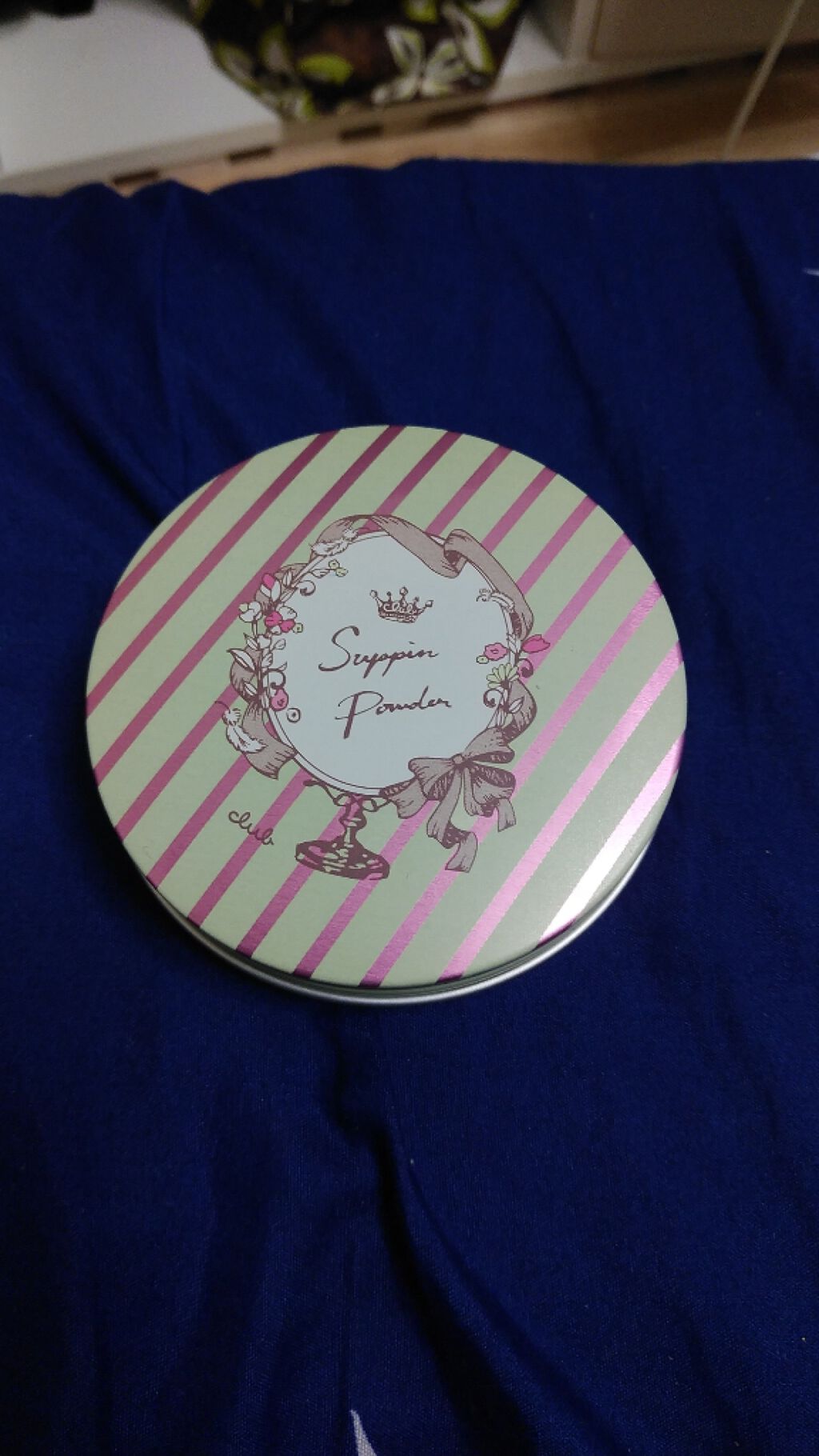 すっぴんパウダー/クラブ/プレストパウダーを使ったクチコミ(1枚目)