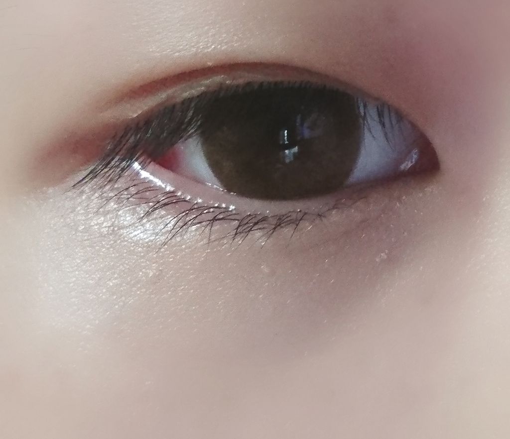 N S Collection Flanmyのカラーコンタクトレンズを使った口コミ 目の画像が有りますので苦手な方はご注意を とか言う私も目の写真が苦手 By ミシロ 混合肌 10代後半 Lips