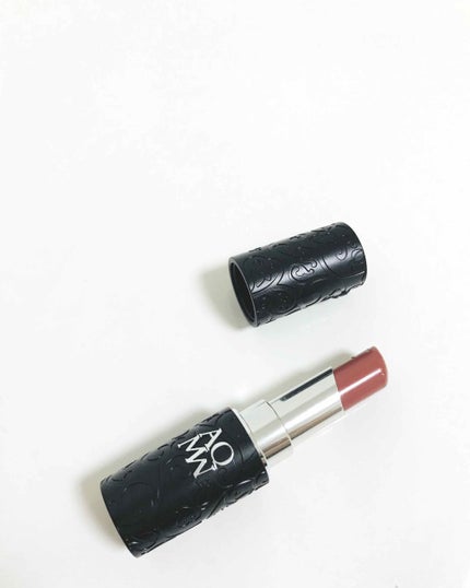 AQ MW ルージュ グロウ/DECORTÉ/口紅を使ったクチコミ(1枚目)