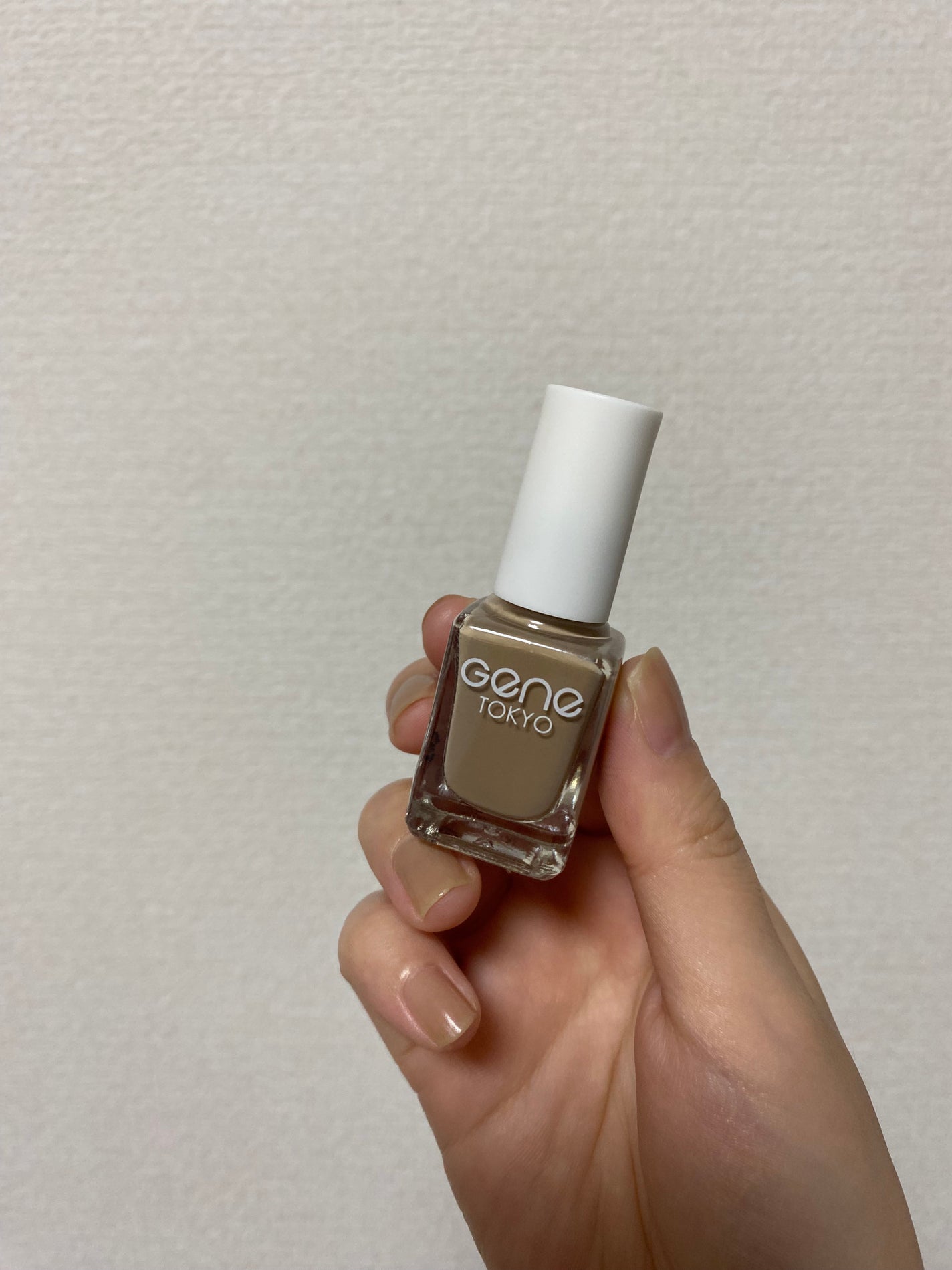 gene TOKYO ネイル/DAISO/マニキュア by さかなさん🐟フォロバ100
