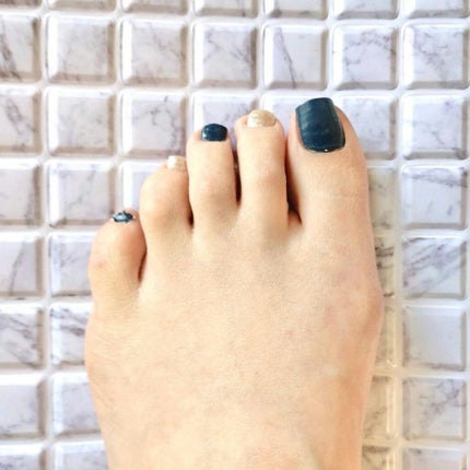 カラフルネイルズ/キャンメイク/マニキュアを使ったクチコミ(6枚目)