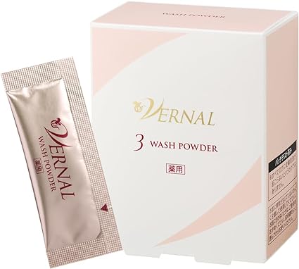 VERNAL ウォッシュパウダー 100包入り VERNAL ウォッシュパウダー 100包入り ヴァーナル / [薬用
