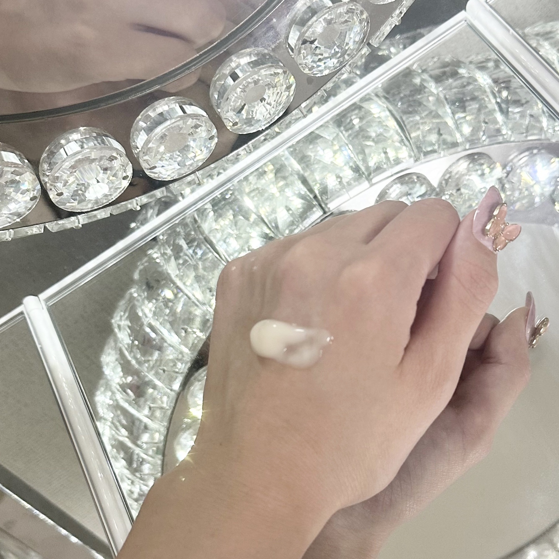 オイルインシャンプー／オイルインコンディショナー (グロス＆リペア)/ディアボーテ/市販シャンプーを使ったクチコミ（3枚目）